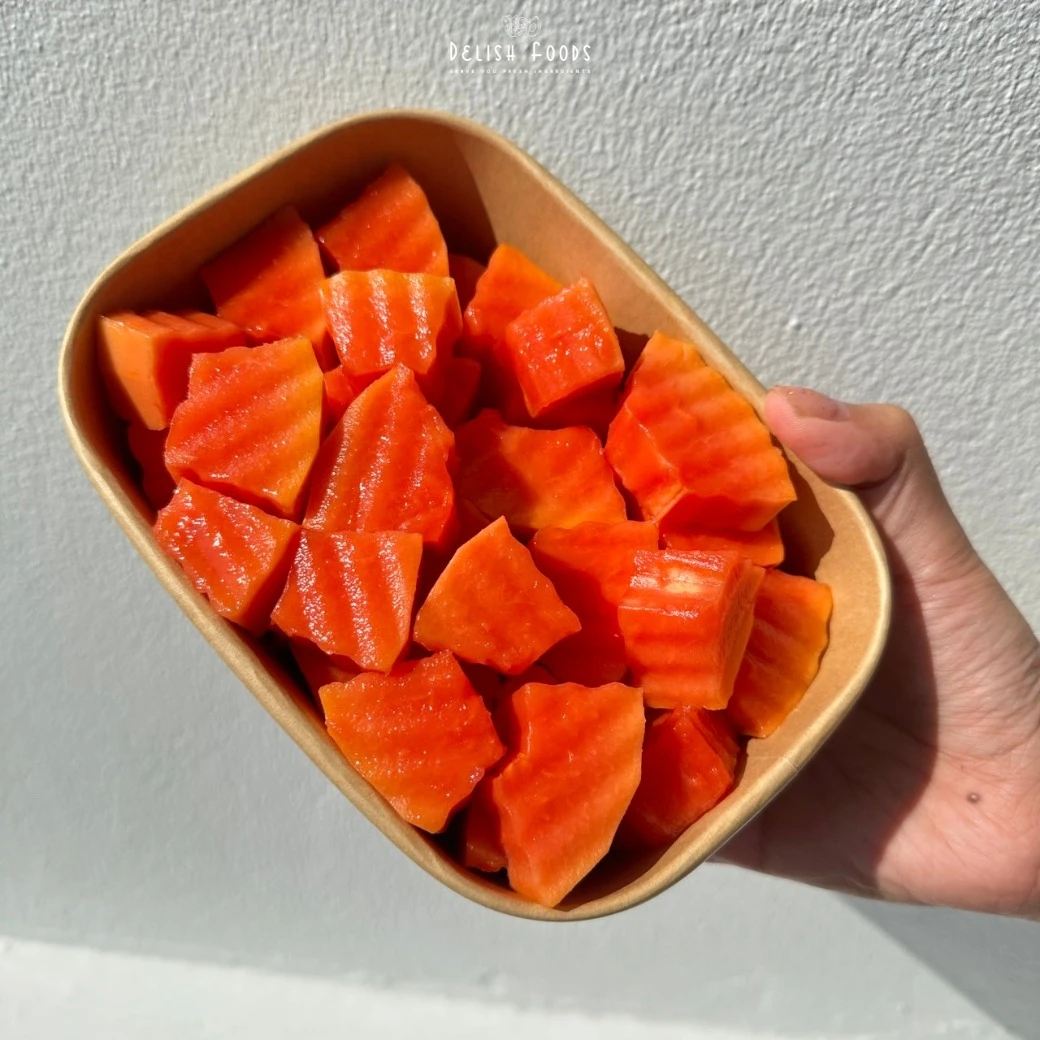 Delish Thai Food food