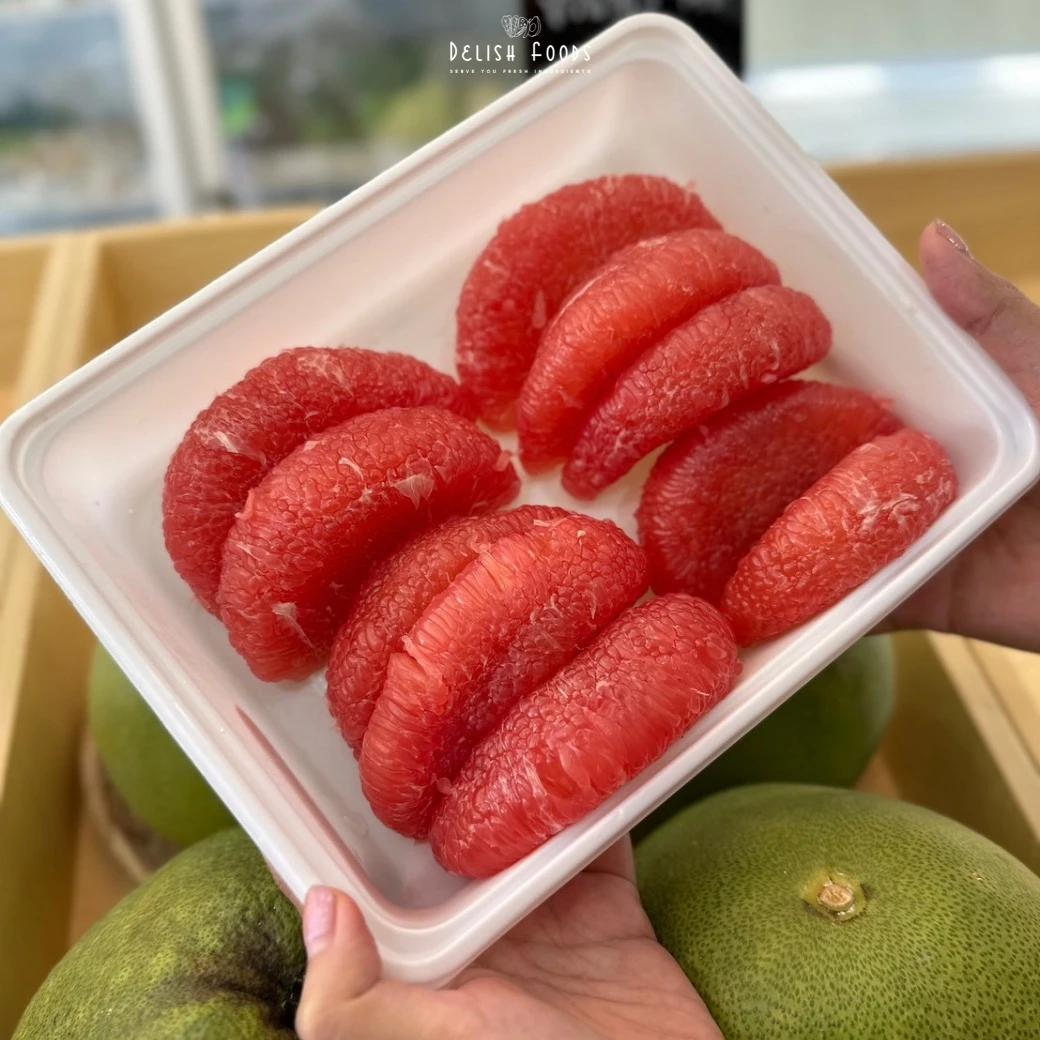 Delish Thai Food food