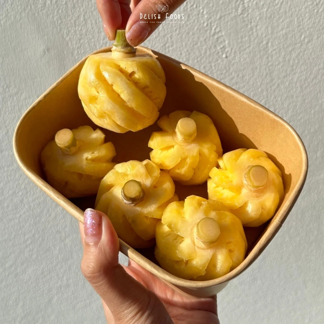 Delish Thai Food food