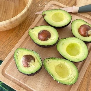 Delish Thai Food food