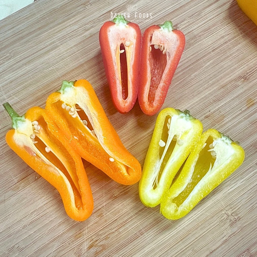 Delish Thai Food food