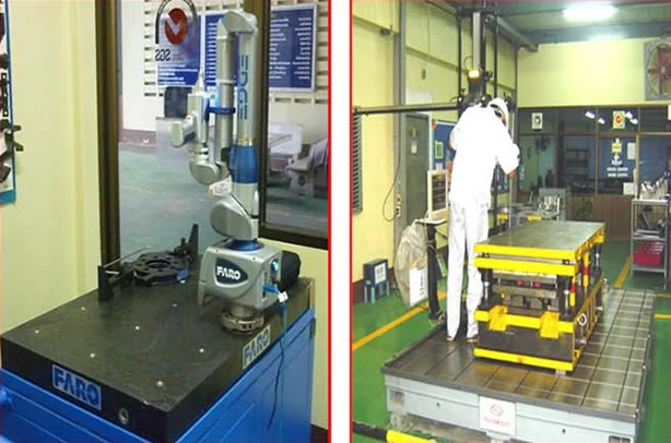 บริษัท ชลิตอินดัสเตรียล จำกัด