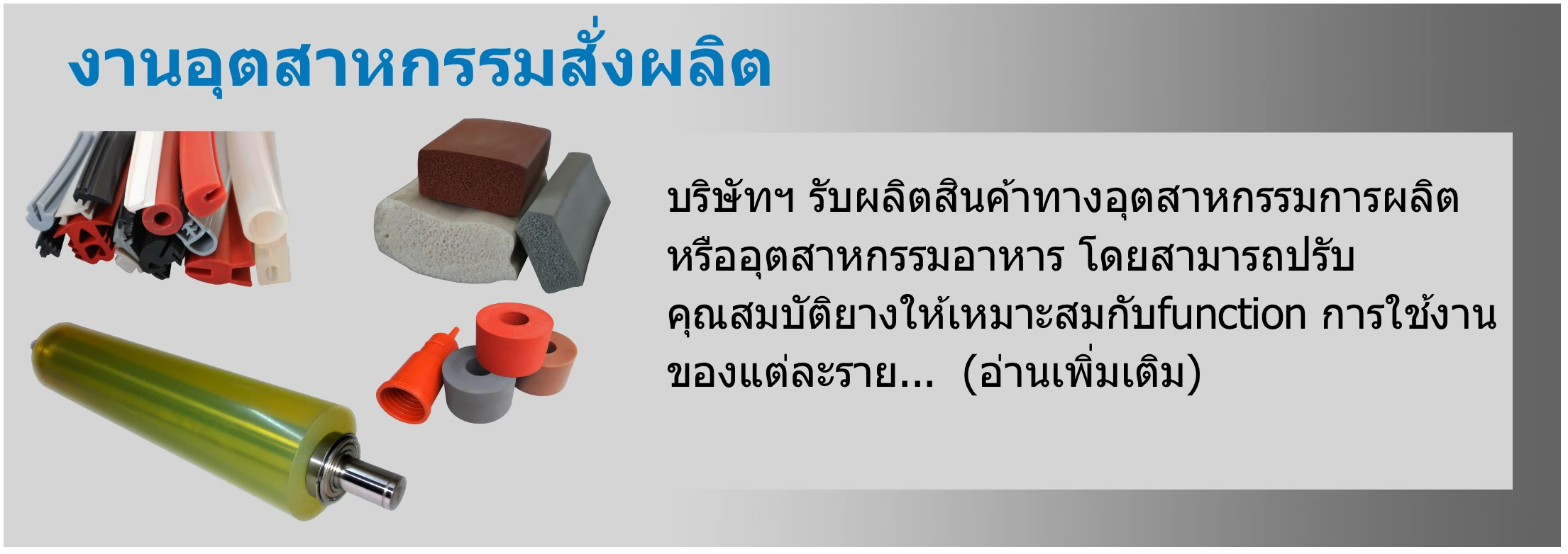 บริษัท นีโอพลาสท์โตเมอร์ จำกัด