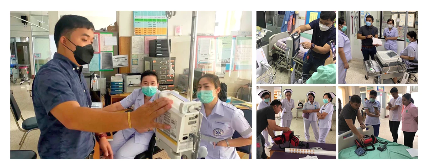 Union Hospital Product