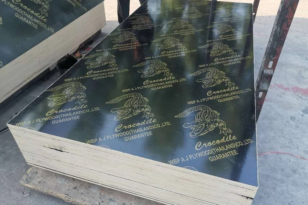 บริษัท เอ เจ ไม้อัด (ประเทศไทย) จำกัด