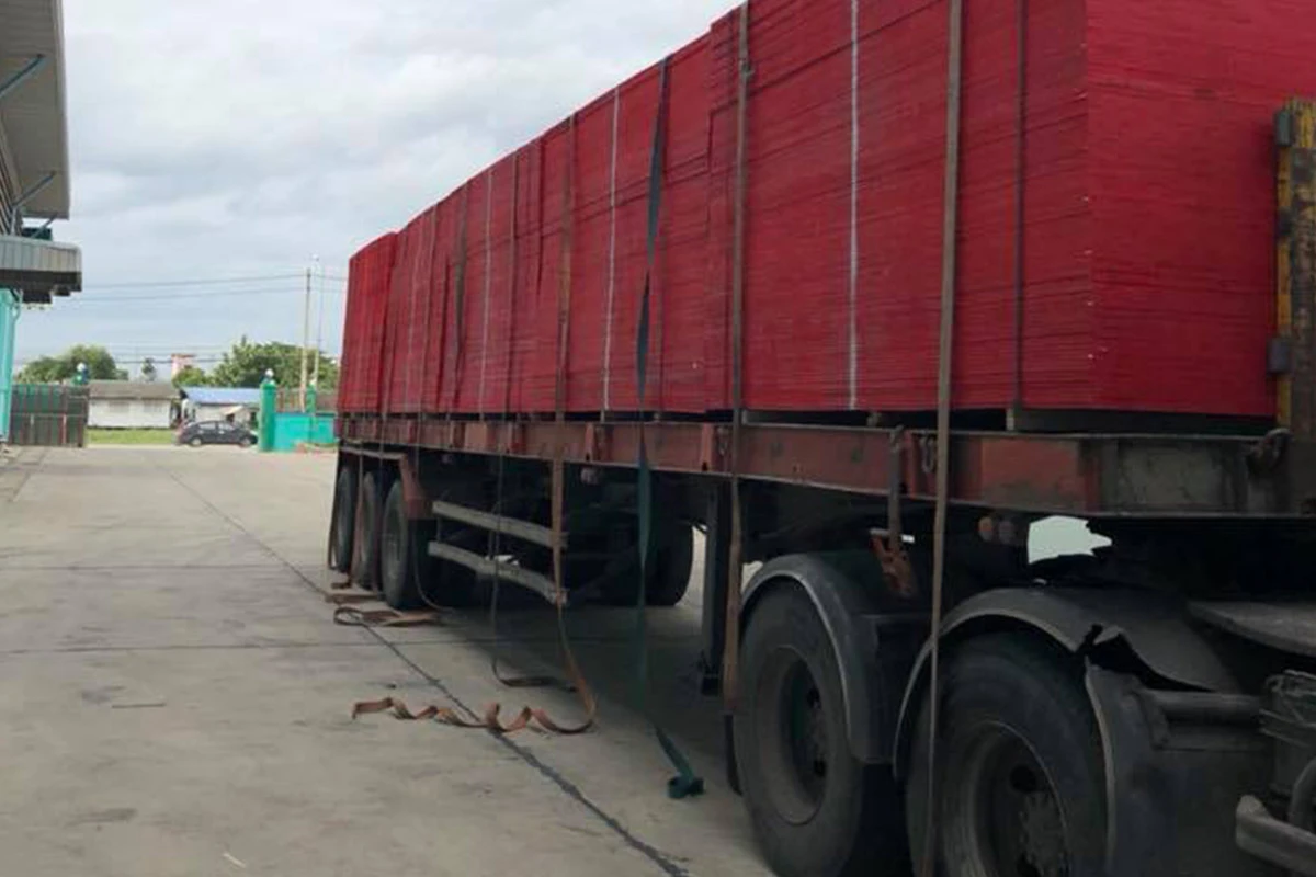 บริษัท เอ เจ ไม้อัด (ประเทศไทย) จำกัด