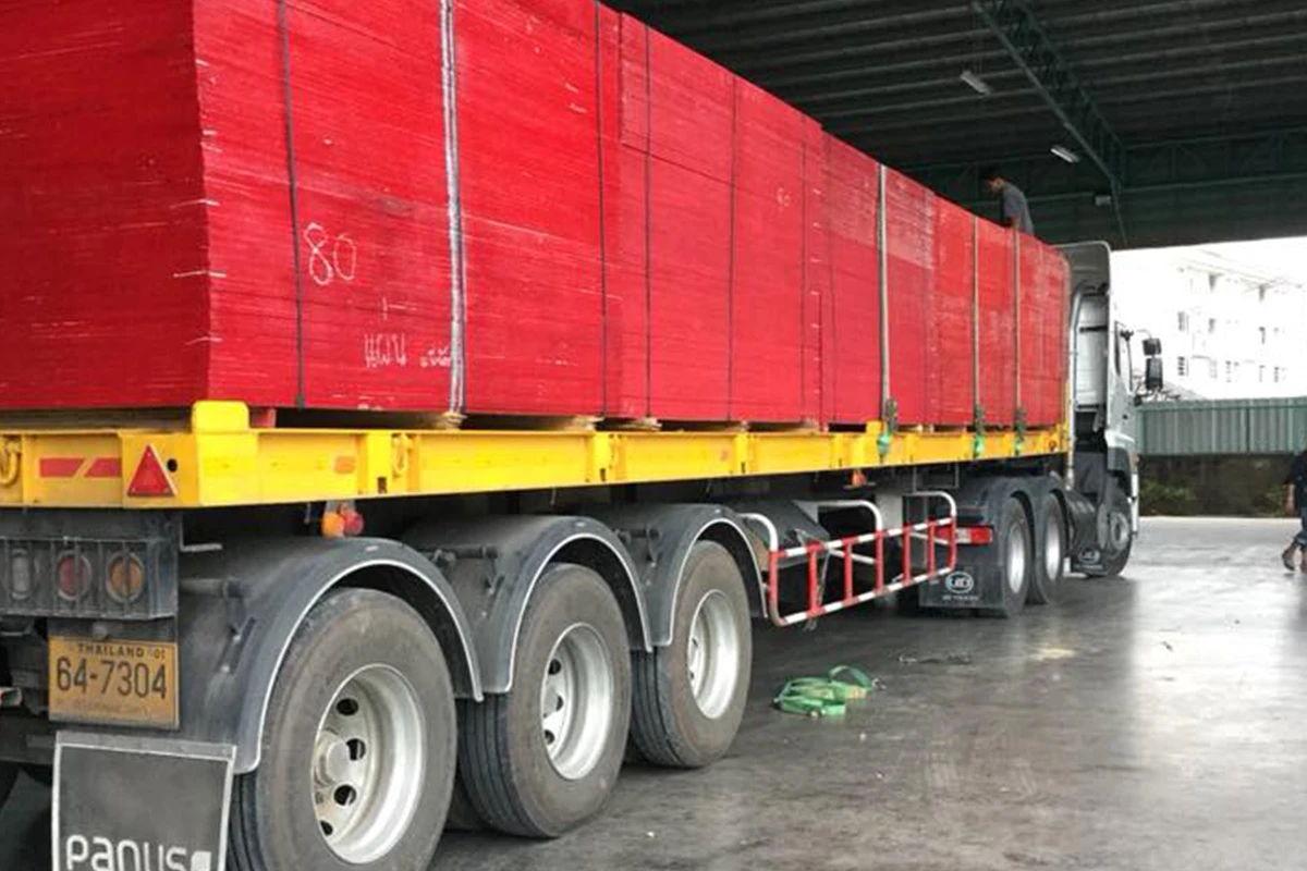 บริษัท เอ เจ ไม้อัด (ประเทศไทย) จำกัด