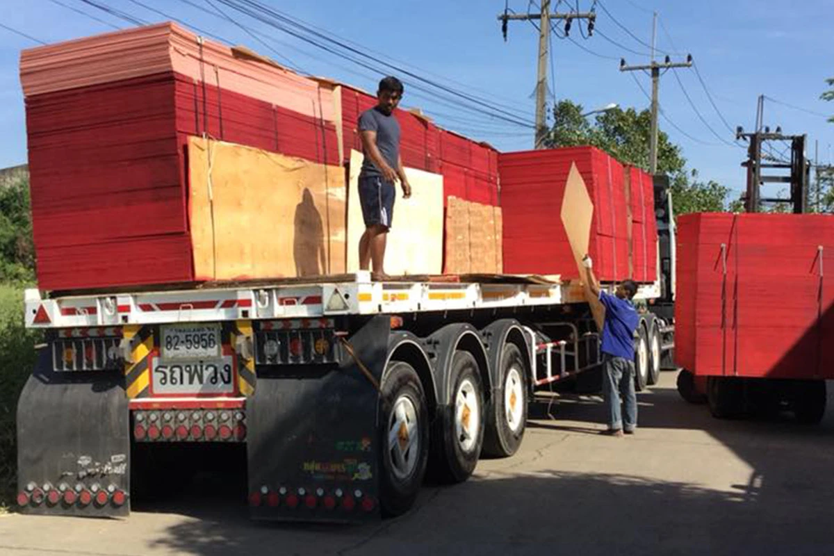 บริษัท เอ เจ ไม้อัด (ประเทศไทย) จำกัด