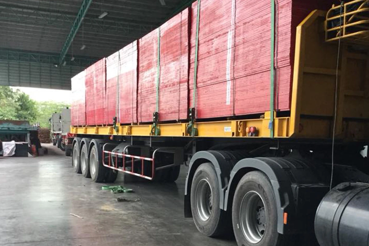 บริษัท เอ เจ ไม้อัด (ประเทศไทย) จำกัด