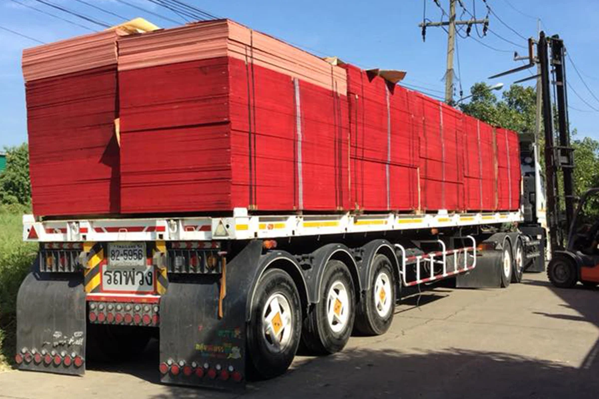 บริษัท เอ เจ ไม้อัด (ประเทศไทย) จำกัด