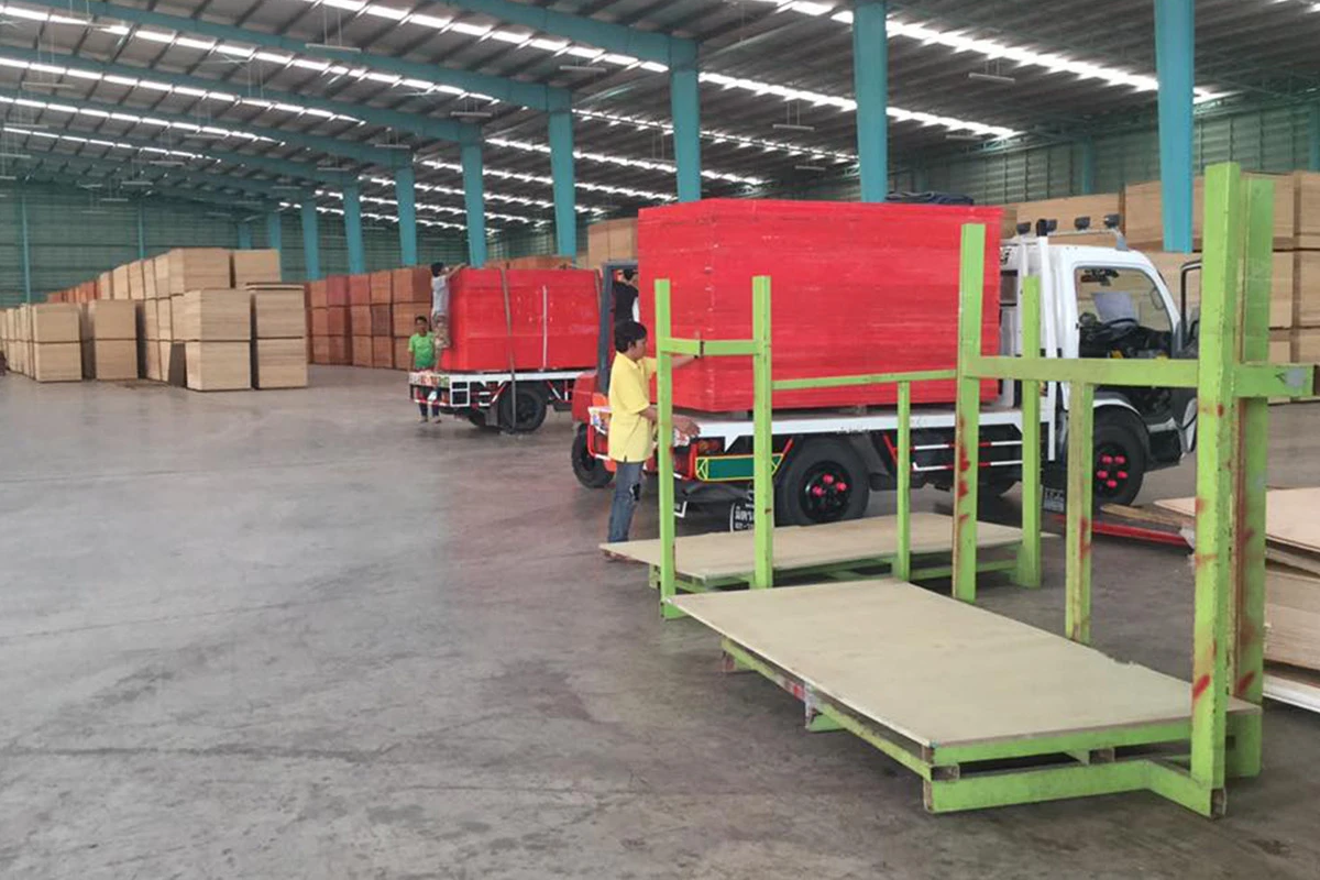 บริษัท เอ เจ ไม้อัด (ประเทศไทย) จำกัด