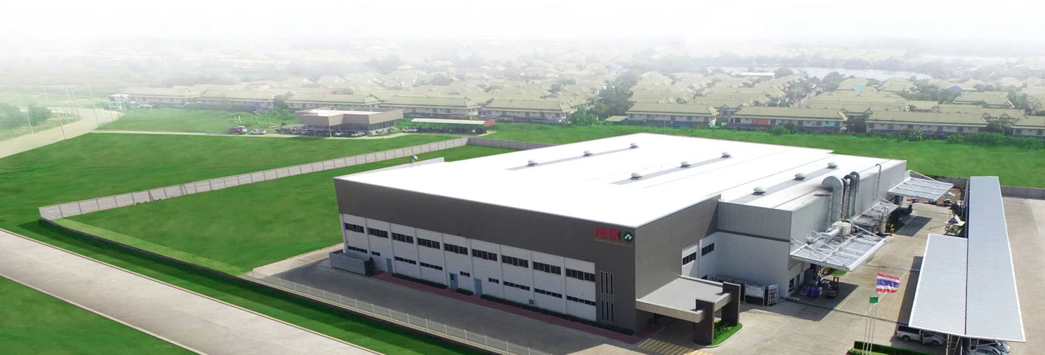 บริษัท เอ็น เอช เค พรีซิชั่น (ประเทศไทย) จำกัด