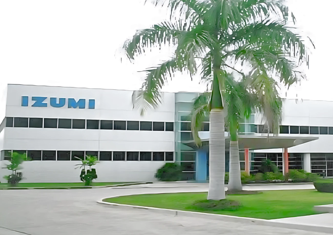 โรงงานส่วนประกอบรถยนต์