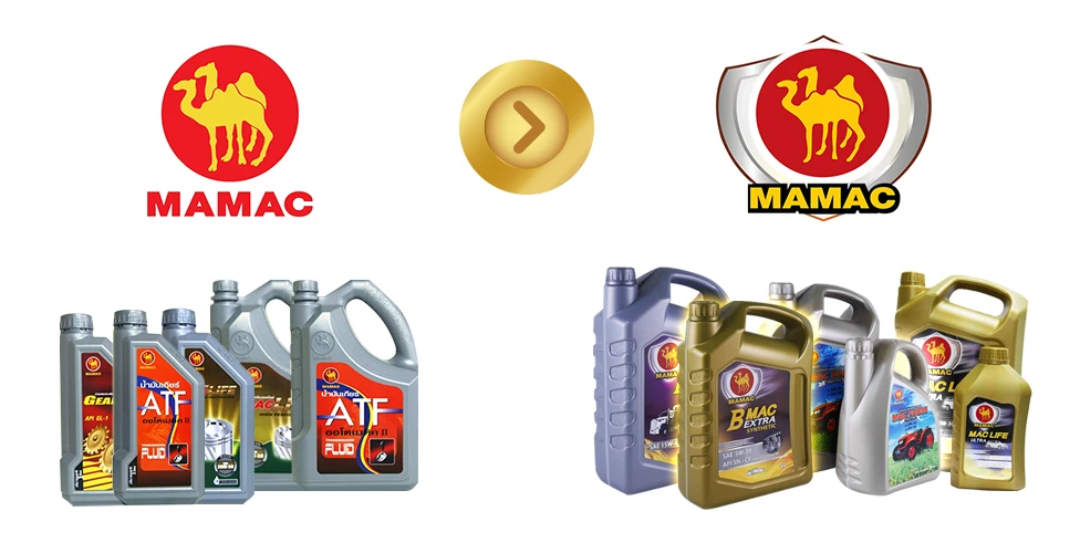 บริษัท มาแมค ออยล์ จำกัด