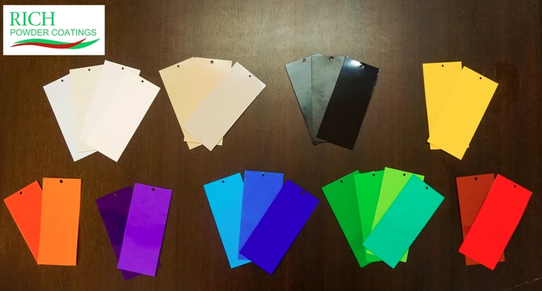 บริษัท ริช เพาเดอร์ โคทติ้งส์ จำกัด