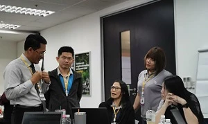 บริษัท เอนเนอร์ยี่ ควอลิตี้ เซอร์วิส จำกัด