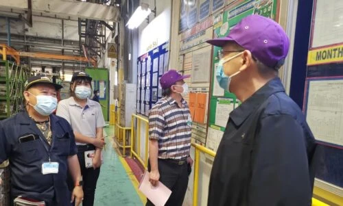 บริษัท เอนเนอร์ยี่ ควอลิตี้ เซอร์วิส จำกัด