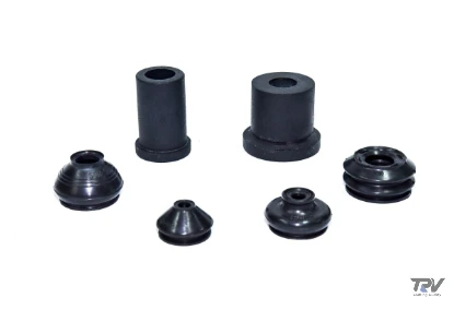 บริษัท ที.อาร์.วี. รับเบอร์ โปรดักส์ จำกัด (มหาชน)