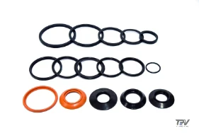 บริษัท ที.อาร์.วี. รับเบอร์ โปรดักส์ จำกัด (มหาชน)