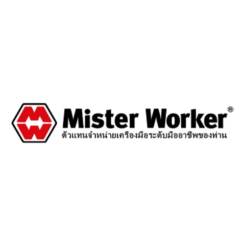 MISTER WORKER - Company Logo