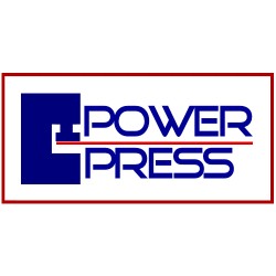 บริษัท พาวเวอร์เพรส เซอร์วิส แอนด์ ซัพพลาย จำกัด - เครื่องกด