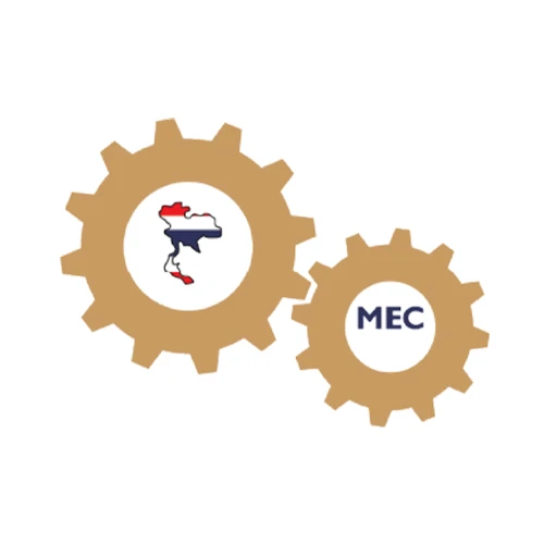 บริษัท เอ็มอีชี แมชชีนเนอรี่ (ประเทศไทย) จำกัด - Company Logo