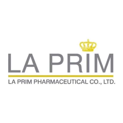 บริษัท ลา พรีม ฟาร์มาซูติคอล จำกัด - Company Logo