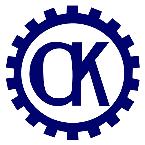 บริษัท ซี.เค. แมชชินทูล จำกัด - Company Logo