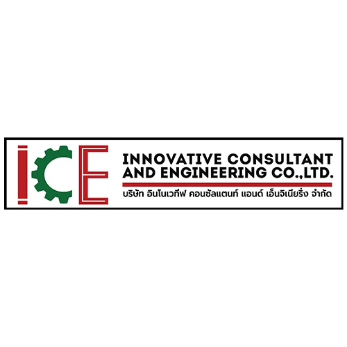 บริษัท อินโนเวทีฟ คอนซัลแตนท์ แอนด์ เอ็นจิเนียริ่ง จำกัด - Company Logo