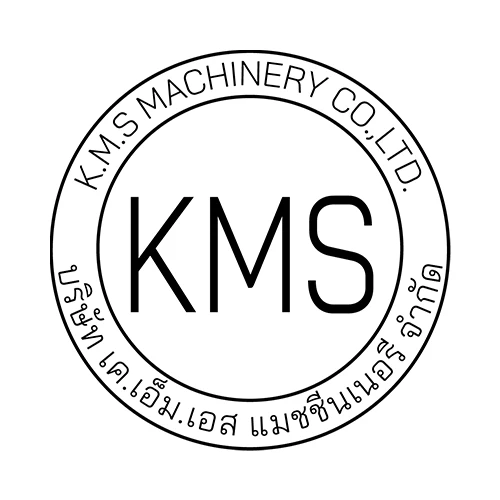บริษัท เคเอ็มเอส แมชชีนเนอรี่ จำกัด - Company Logo