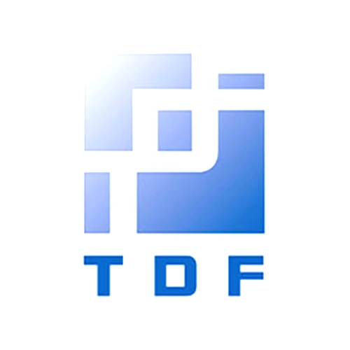 บริษัท ทีดีเอฟ แฟบริเคชั่น จำกัด - Company Logo