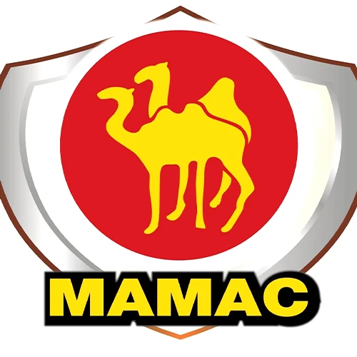 บริษัท มาแมค ออยล์ จำกัด - Company Logo