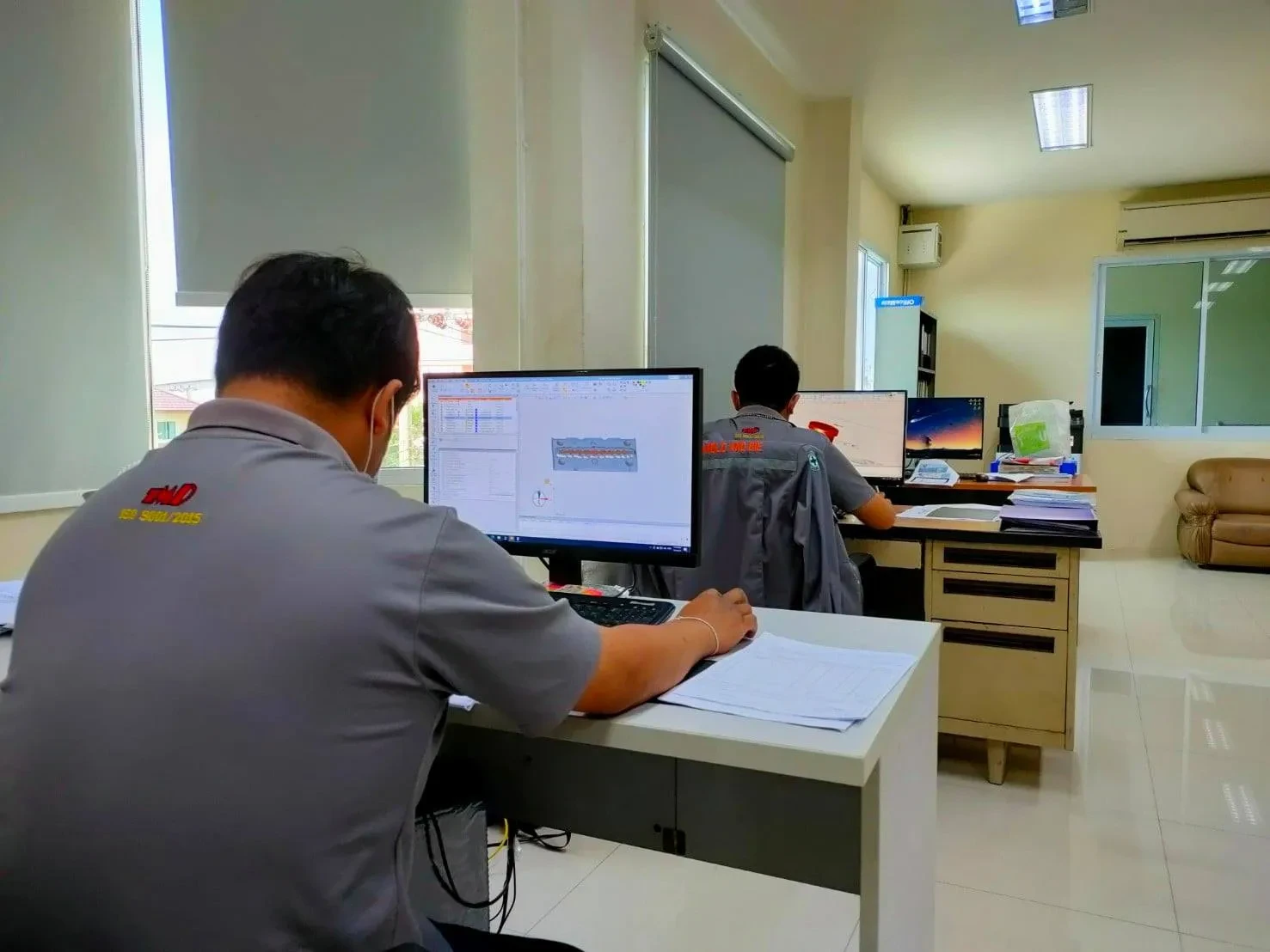 บริษัท ไทยโมลด์ แอนด์ ดาย จำกัด