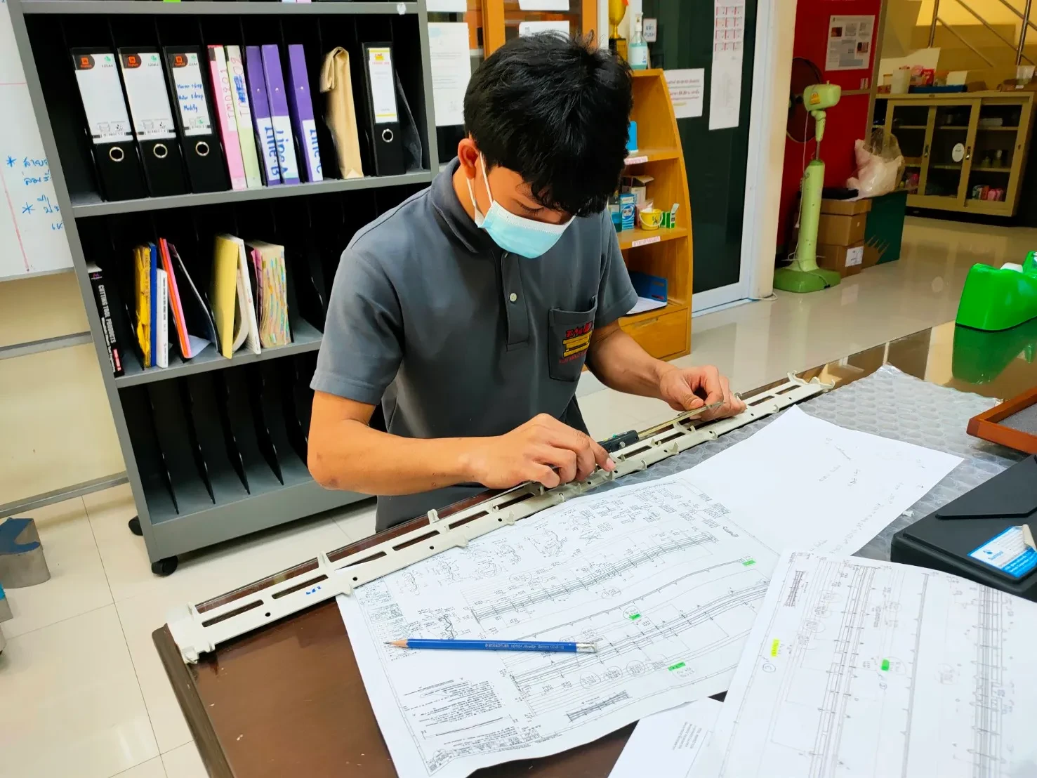 บริษัท ไทยโมลด์ แอนด์ ดาย จำกัด