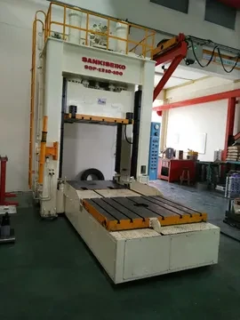 บริษัท ไทยโมลด์ แอนด์ ดาย จำกัด