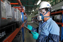 บริษัท ซูมิโช โกลบอล โลจิสติคส์ (ประเทศไทย) จำกัด หรือ SGL