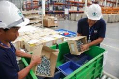 บริษัท ซูมิโช โกลบอล โลจิสติคส์ (ประเทศไทย) จำกัด หรือ SGL