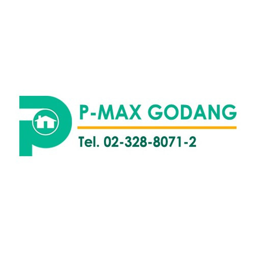 บริษัท พีแมกซ์ โกดัง จำกัด - Company Logo
