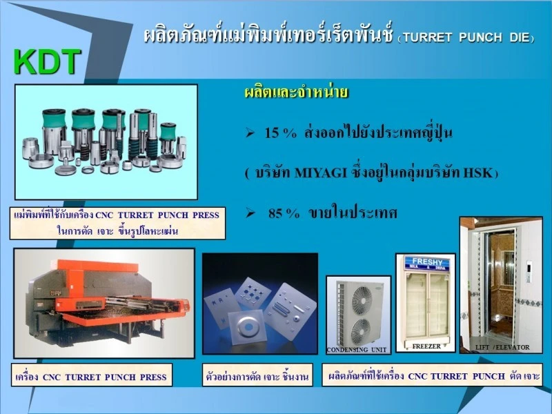 บริษัท เคียวโด ได-เวอร์คส์ (ประเทศไทย) จำกัด