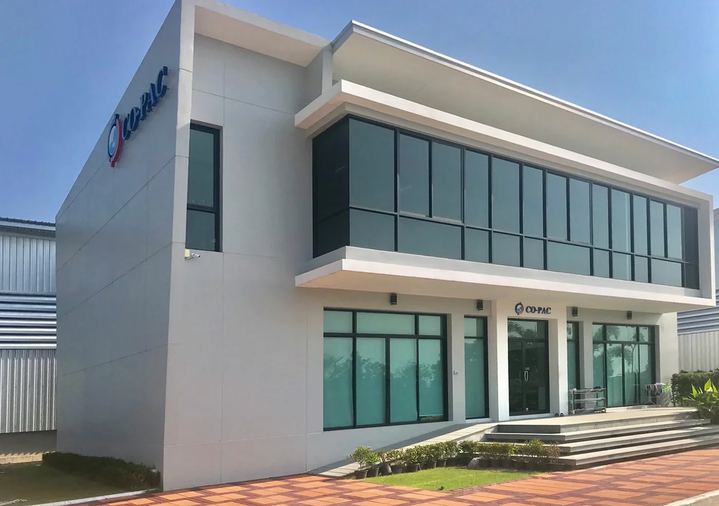 บริษัท โค-แพค เอ็นจิเนียร่ง จำกัด