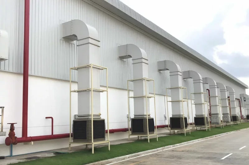 บริษัท โค-แพค เอ็นจิเนียร่ง จำกัด