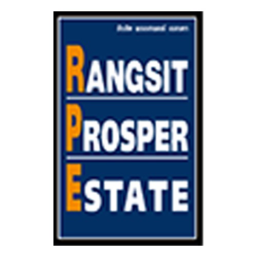 บริษัท รังสิต พรอสเพอร์ เอสเตท จำกัด - Company Logo