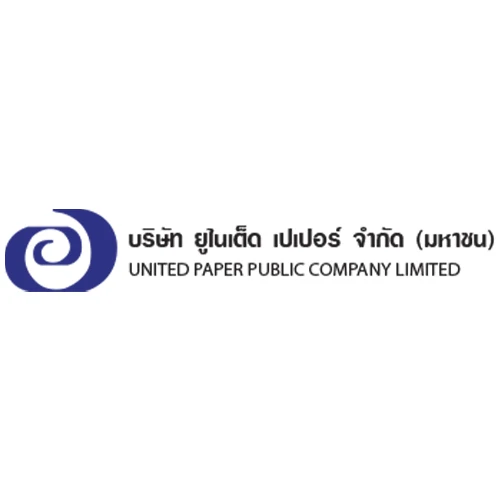 บริษัท ยูไนเต็ด เปเปอร์ จำกัด (มหาชน) - Company Logo