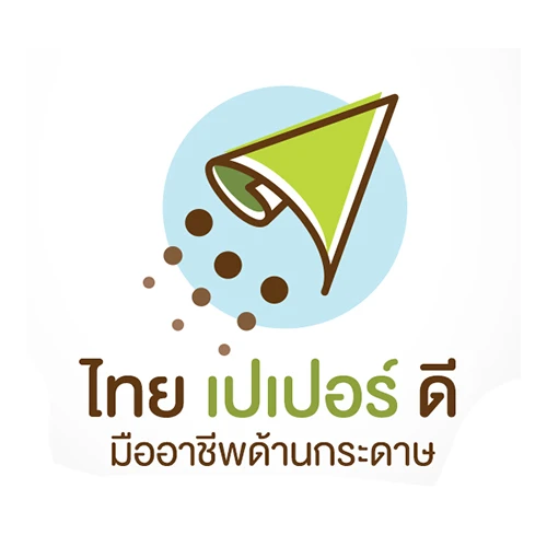 บริษัท ไทย เปเปอร์ ดี จำกัด - Company Logo