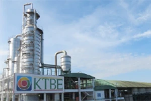 บริษัท เกษตรไทย อินเตอร์เนชั่นแนล ชูการ์ คอร์ปอเรชั่น จำกัด (มหาชน)