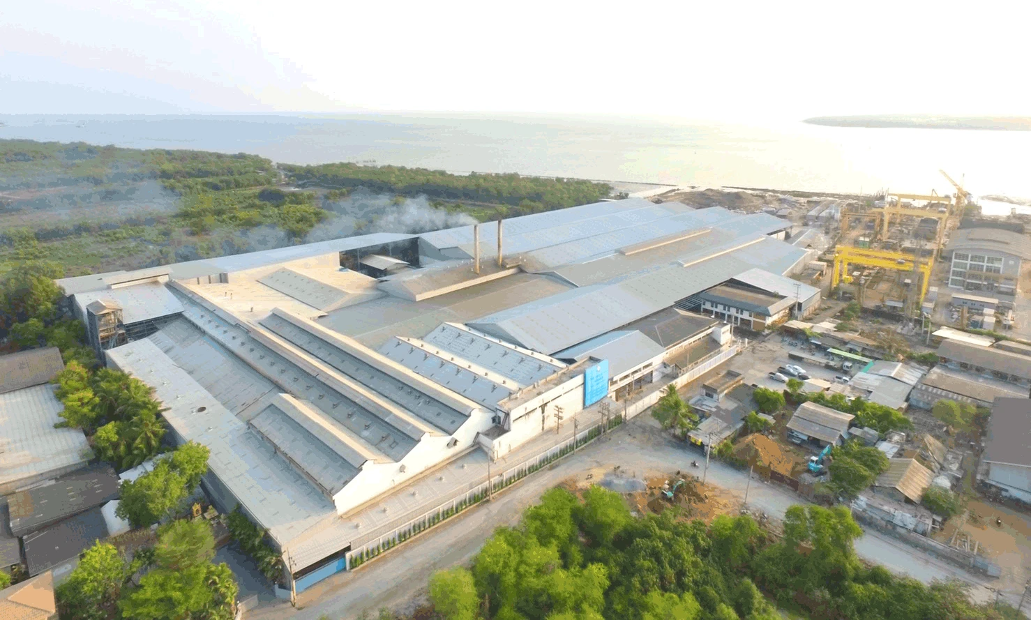 บริษัท พี.ซี.ไอ. อุตสาหกรรมกระดาษ จำกัด