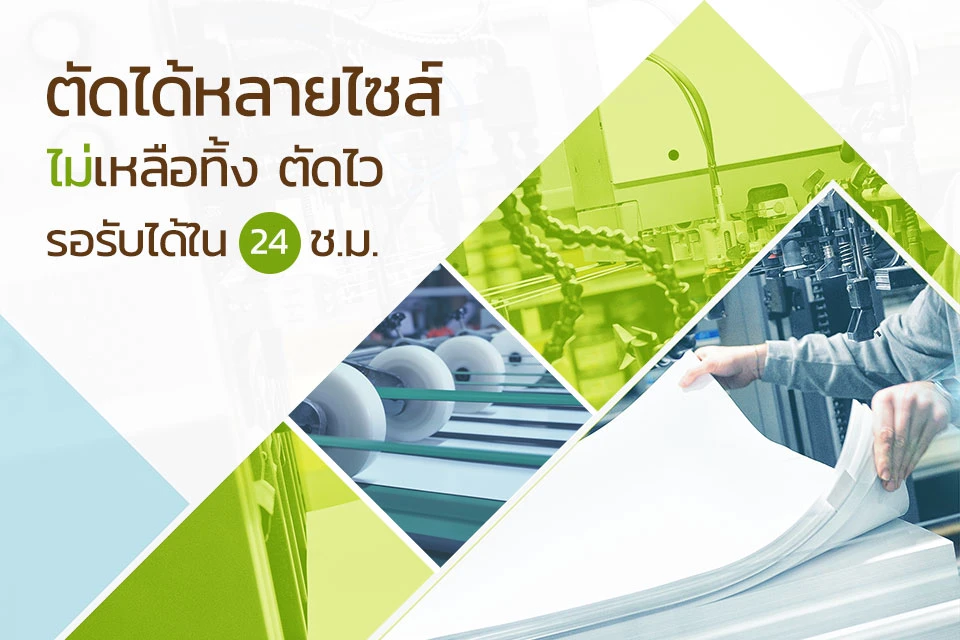 บริษัท ไทย เปเปอร์ ดี จำกัด