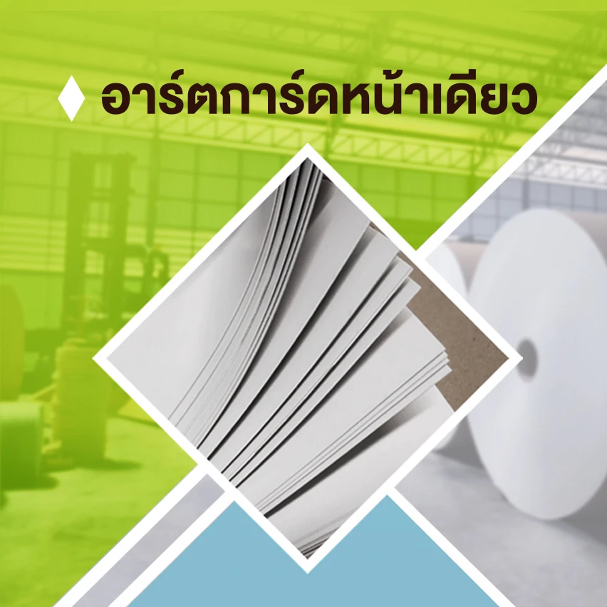 บริษัท ไทย เปเปอร์ ดี จำกัด