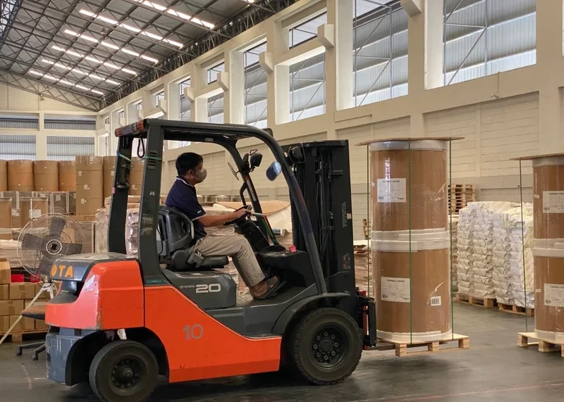 บริษัท เปเปอร์แลนด์ จำกัด