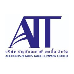 บริษัท บัญชีและภาษี เทเบิ้ล จำกัด - รับจัดตั้งบริษัท